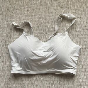 Nike Women's Cream Sports Bra